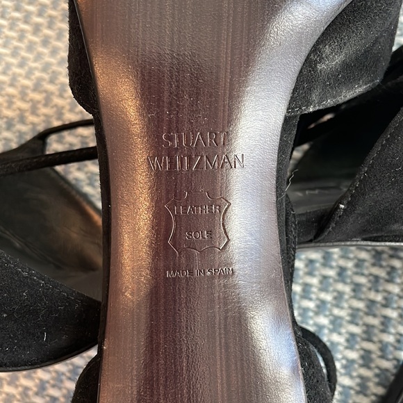 Stuart Weitzman Punos - Picture 6 of 6